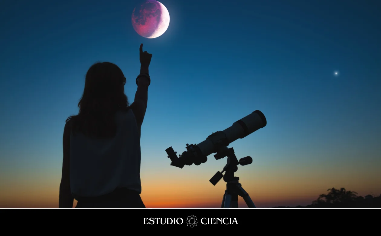 Telescopios terrestres vs telescopios Espaciales
